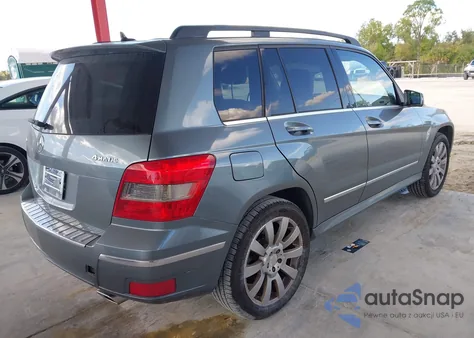 2012 Mercedes-Benz Glk 350 4Matic из США, поврежденный, VIN WDCGG8HB2CF788516